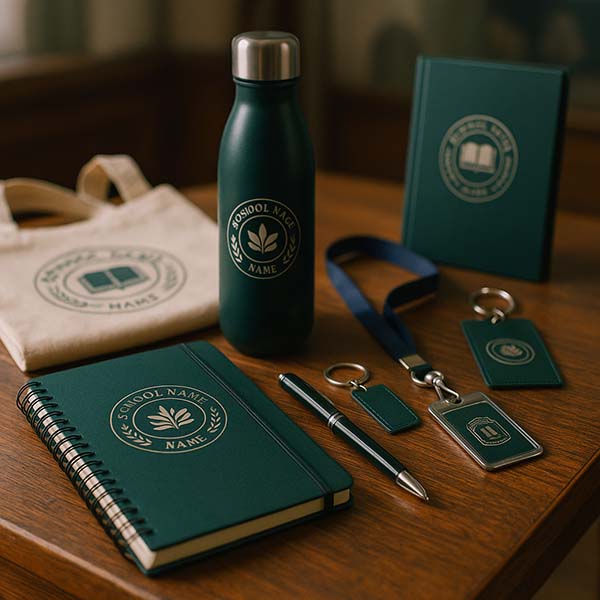 教育機構與學校最常選的贈品組合，從招生到校慶全攻略