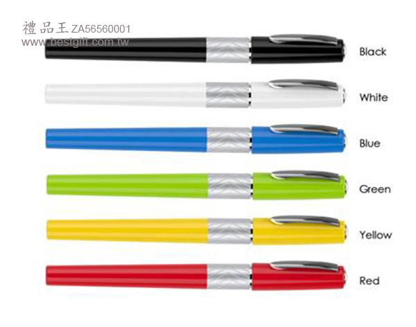 銀紋中性筆   商品貨號: ZA56560001  