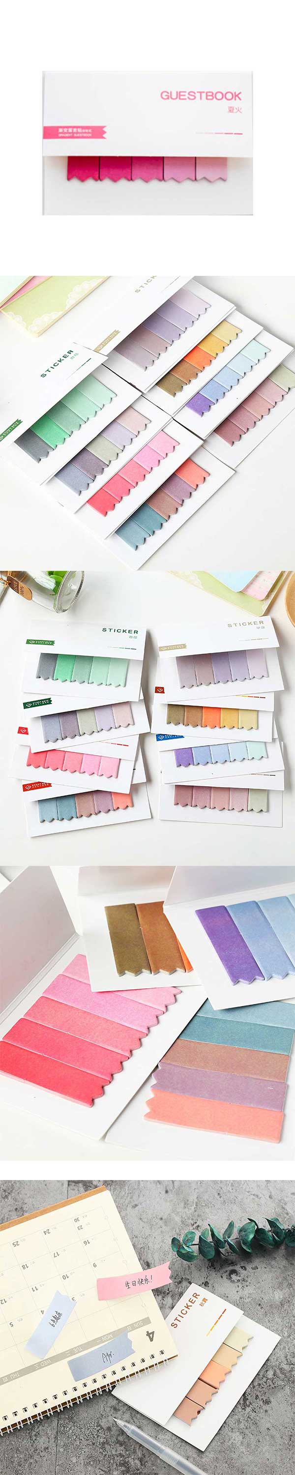 客製化便條貼本