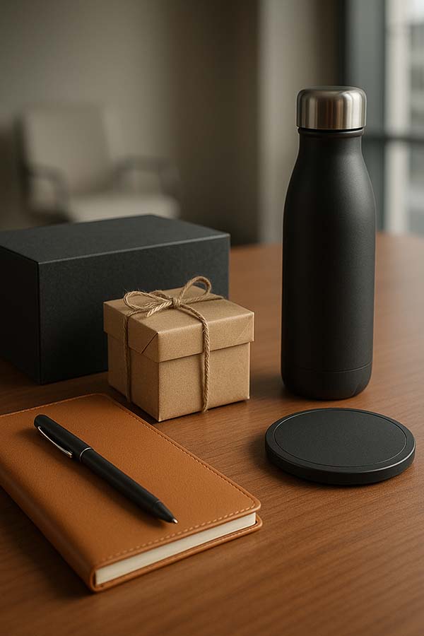 企業送禮的重要性及選擇技巧