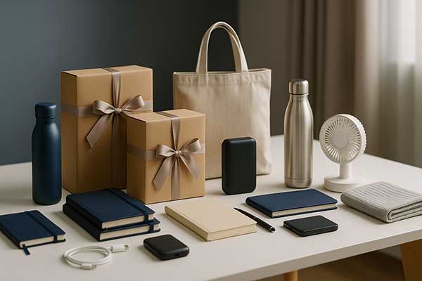 大型集團年度統一採購：如何整合各部門禮品需求？