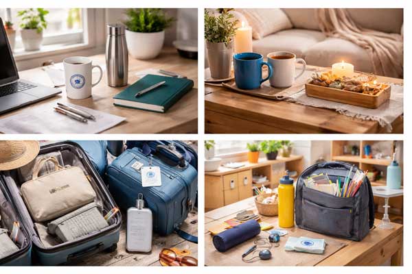 客製化禮品最容易被使用