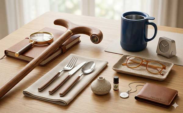 讓體貼成為一種美學銀髮經濟下的客製化禮品新思維