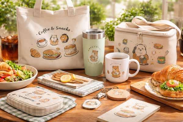 餐飲活動贈品怎麼做才能引發二次曝光